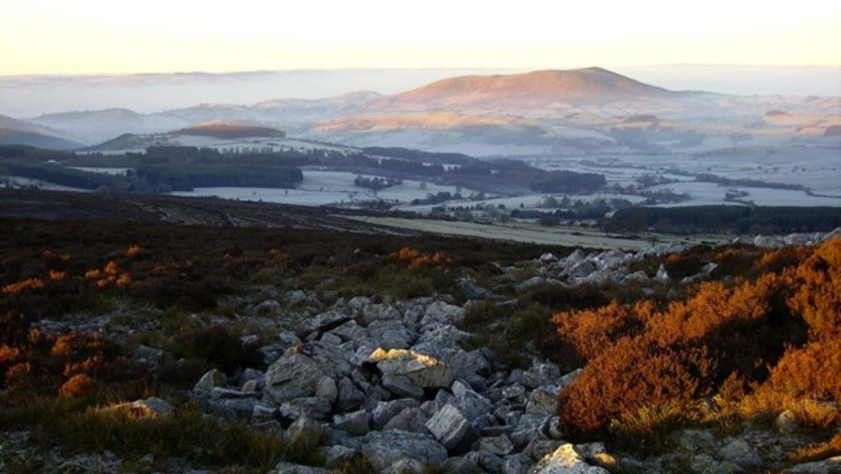 Stiperstones by SHAONB